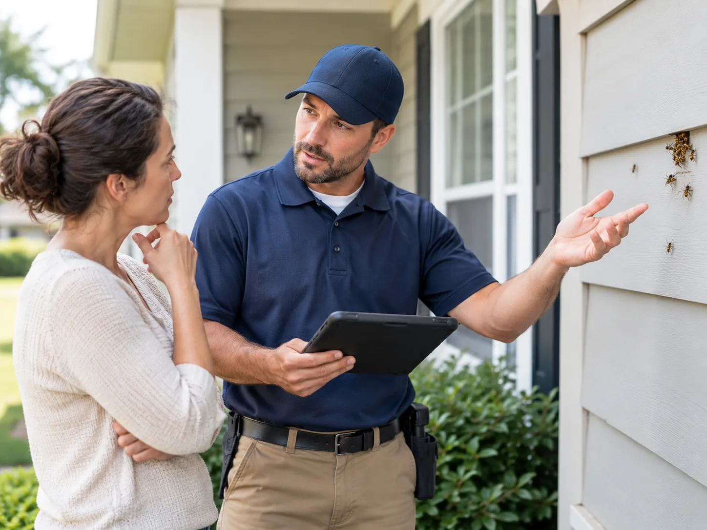 Pest Control Washington, VT FAQs